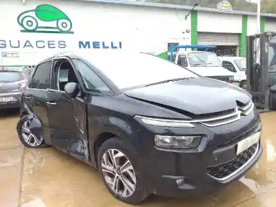Утилизация автомобиля citroen c4 picasso/spacetourer 1.6 intensive года 2001 питание 9h05