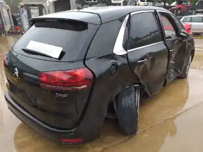 Утилизация автомобиля CITROEN C4 PICASSO/SPACETOURER 1.6 Intensive года 2001 питание 9H05