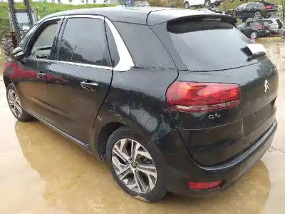 Утилизация автомобиля citroen c4 picasso/spacetourer 1.6 intensive года 2001 питание 9h05
