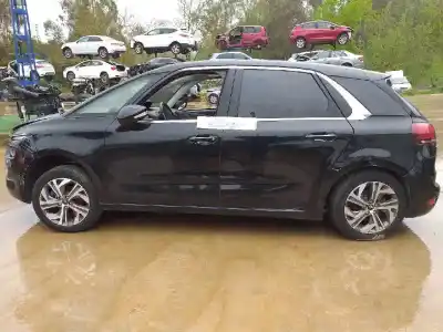 Утилизация автомобиля citroen c4 picasso/spacetourer 1.6 intensive года 2001 питание 9h05
