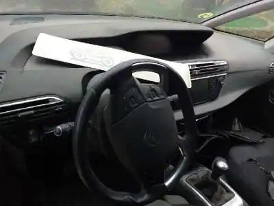 Утилизация автомобиля citroen c4 picasso/spacetourer 1.6 intensive года 2001 питание 9h05