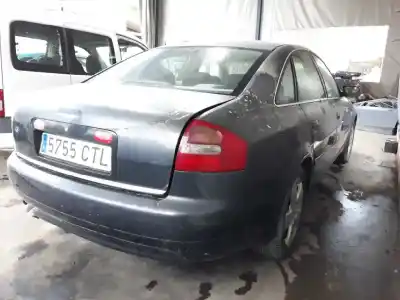 Scrapping Vehicle AUDI A6 BERLINA (4B2) 2.5 TDI of the year 2004 powered BCZ