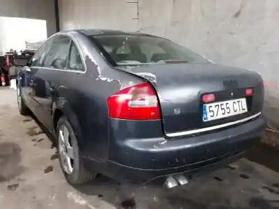 Veículo de Sucata audi a6 berlina (4b2) 2.5 tdi do ano 2004 alimentado bcz