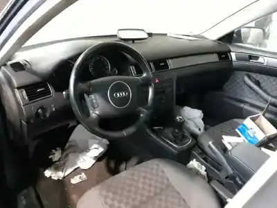 Veículo de Sucata audi a6 berlina (4b2) 2.5 tdi do ano 2004 alimentado bcz
