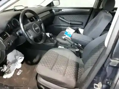 Veículo de Sucata audi a6 berlina (4b2) 2.5 tdi do ano 2004 alimentado bcz