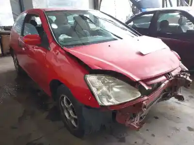 Veículo de Sucata HONDA CIVIC BERLINA 3 (EP1/2) 1.4i LS do ano 2002 alimentado D14Z6