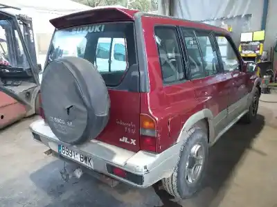 Scrapping Vehicle SUZUKI VITARA SE/SV (ET) 1.9 TDI Largo Lujo 90 CV / 66 KW of the year 2000 powered DHX