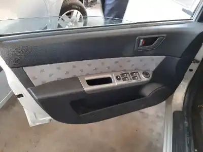 Scrapping Vehicle hyundai getz (tb) 1.3 gls of the year 2004 powered g4ea