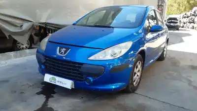 Здавання транспортного засобу PEUGEOT                                            307 BERLINA (S2)                                                                                                                                                                                                                                           NFU                                                                                                                                                                                                                                                        року 2006 потужний NFU