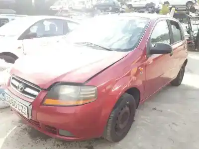 Утилизация автомобиля daewoo kalos (klas) 1.2 года 2004 питание b12s1