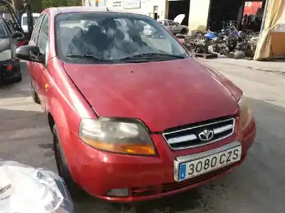 Утилизация автомобиля daewoo kalos (klas) 1.2 года 2004 питание b12s1