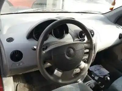 Утилизация автомобиля daewoo kalos (klas) 1.2 года 2004 питание b12s1