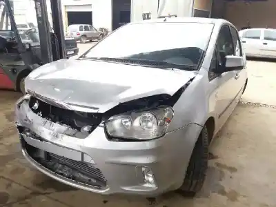 Scrapping Vehicle ford c-max (cb3) trend of the year 2009 powered hhda