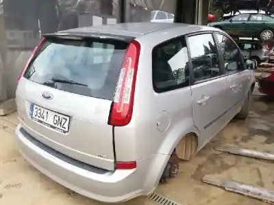 Scrapping Vehicle ford c-max (cb3) trend of the year 2009 powered hhda