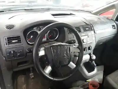 Scrapping Vehicle ford c-max (cb3) trend of the year 2009 powered hhda