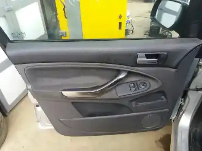 Scrapping Vehicle ford c-max (cb3) trend of the year 2009 powered hhda