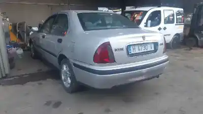 Veículo de Sucata mg rover serie 400 (rt) 420 si do ano 1997 alimentado 20t4h