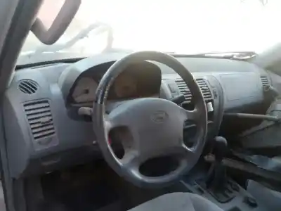 Scrapping Vehicle hyundai terracan (hp) 2.9 crdi 4wd of the year 2005 powered j3