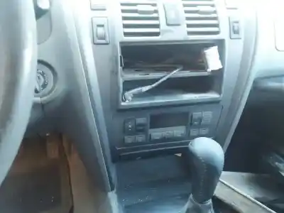 Scrapping Vehicle hyundai terracan (hp) 2.9 crdi 4wd of the year 2005 powered j3