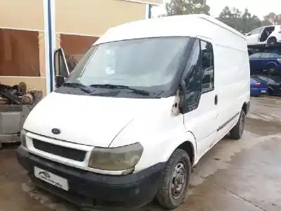 Scrapping Vehicle ford transit caja cerrada, media (fy) (2000 =>) ft 300 2.0 of the year 2001 powered d/r3fa