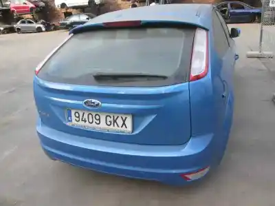 Veículo de Sucata ford focus lim. (cb4) trend do ano 2009 alimentado ensi0