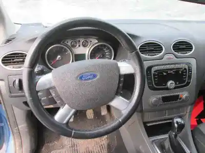 Veículo de Sucata ford focus lim. (cb4) trend do ano 2009 alimentado ensi0