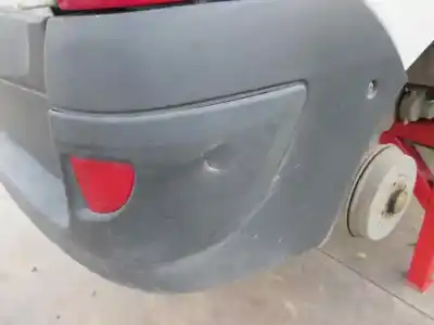 Утилизация автомобиля nissan kubistar furgón (x76) 1.5 dci года 2004 питание 