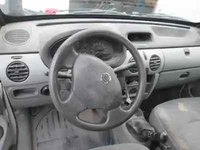 Утилизация автомобиля nissan kubistar furgón (x76) 1.5 dci года 2004 питание 