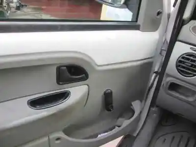 Утилизация автомобиля nissan kubistar furgón (x76) 1.5 dci года 2004 питание 