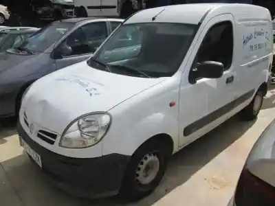 Утилизация автомобиля nissan kubistar furgón (x76) 1.5 dci года 2004 питание 