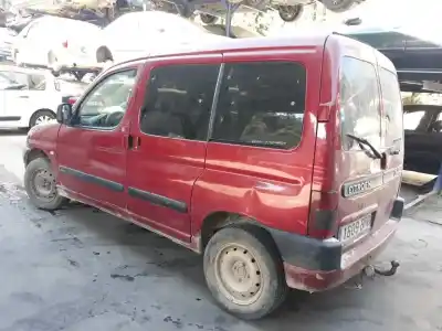 Здавання транспортного засобу citroen berlingo 2.0 hdi multispace року 2001 потужний rhy