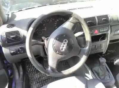 Утилизация автомобиля audi a3 (8l1) 1.8 года 1996 питание agn
