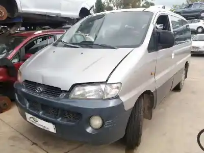 Vehículo de desguace HYUNDAI H 1 2.5 D del año 1999 con motor D4BF