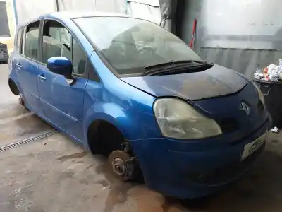 Vehicul casat renault grand modus dynamique al anului 2001 alimentat k9k766