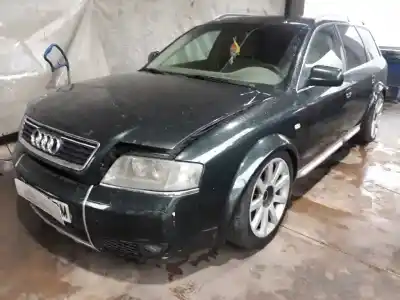 Sloopvoertuig audi allroad quattro (4b5) 2.5 tdi (132kw) van het jaar 2003 aangedreven ake