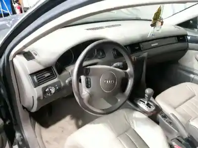 Sloopvoertuig audi allroad quattro (4b5) 2.5 tdi (132kw) van het jaar 2003 aangedreven ake