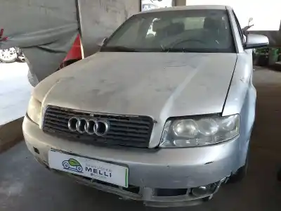 Утилизация автомобиля audi a4 b6 (8e2) 1.9 tdi года 2001 питание avf