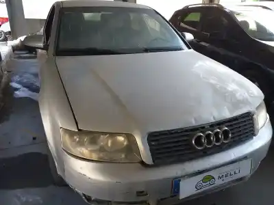 Sloopvoertuig AUDI                                               A4 B6 (8E2)                                                                                                                                                                                                                                                1.9 TDI                                                                                                                                                                                                                                                    van het jaar 2001 aangedreven AVF
