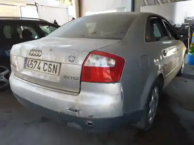 Утилизация автомобиля audi a4 b6 (8e2) 1.9 tdi года 2001 питание avf