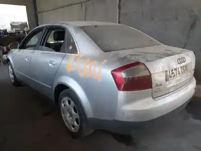 Утилизация автомобиля audi a4 b6 (8e2) 1.9 tdi года 2001 питание avf