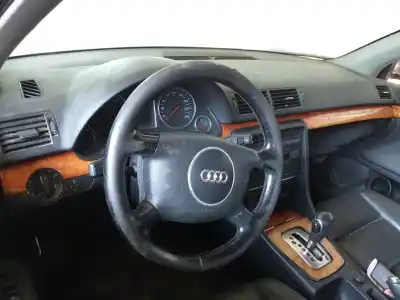 Утилизация автомобиля audi a4 b6 (8e2) 1.9 tdi года 2001 питание avf