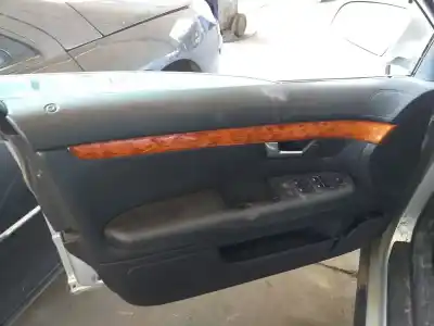 Утилизация автомобиля audi a4 b6 (8e2) 1.9 tdi года 2001 питание avf