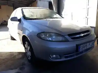 Утилизация автомобиля chevrolet lacetti sx года 2006 питание f16d3