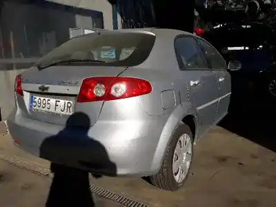 Утилизация автомобиля CHEVROLET LACETTI SX года 2006 питание F16D3