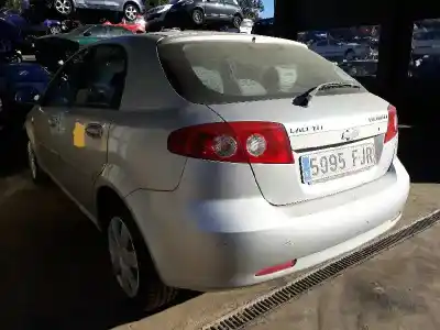 Утилизация автомобиля chevrolet lacetti sx года 2006 питание f16d3