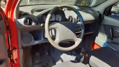 Scrapping Vehicle hyundai atos prime (mx) gls of the year 2004 powered g4hce