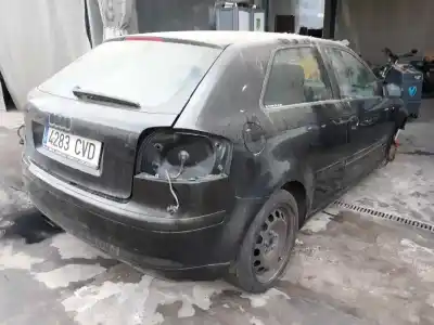 Утилизация автомобиля audi a3 (8p1) 2.0 tdi 16v года 2004 питание bkd