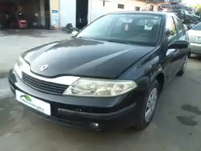 Утилизация автомобиля renault laguna ii (bg0) authentique 101 cv / 74 kw года 2004 питание f9q754