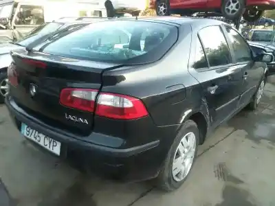 Утилизация автомобиля renault laguna ii (bg0) authentique 101 cv / 74 kw года 2004 питание f9q754