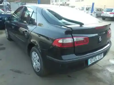 Утилизация автомобиля renault laguna ii (bg0) authentique 101 cv / 74 kw года 2004 питание f9q754